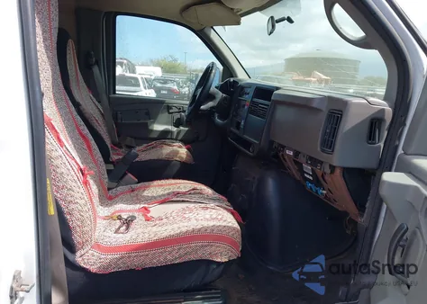 2005 Chevrolet Express from USA, damaged, VIN 1GCFG15X451181283